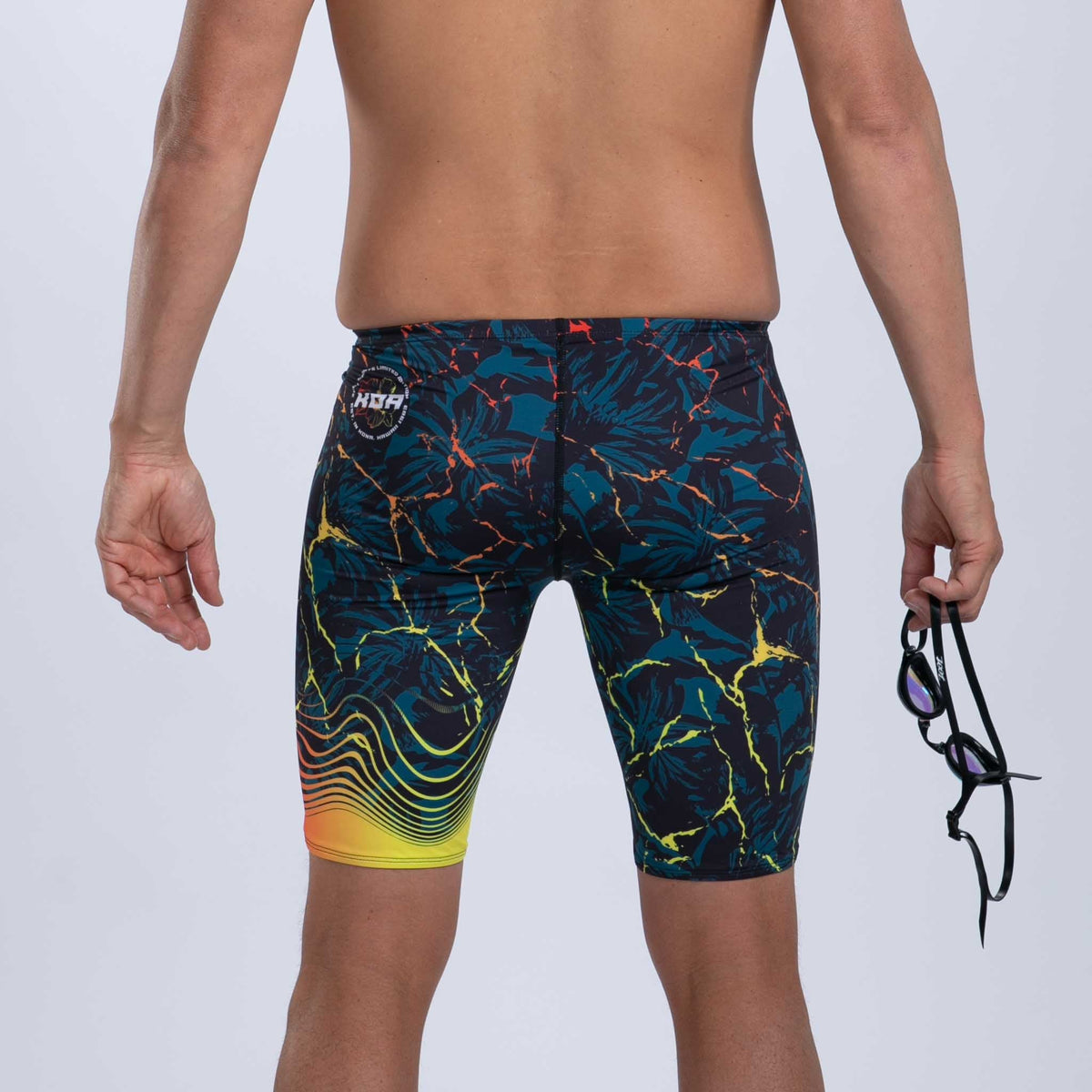 Zoot Sports SWIM Mens LTD Swim Jammer - Koa