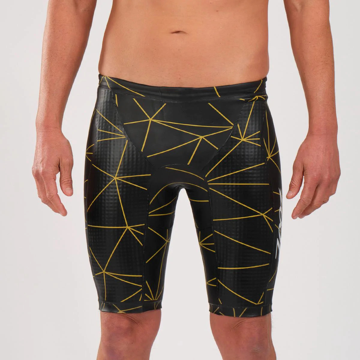 Zoot Men's Ultra Buoyancy Shorts in Gold
