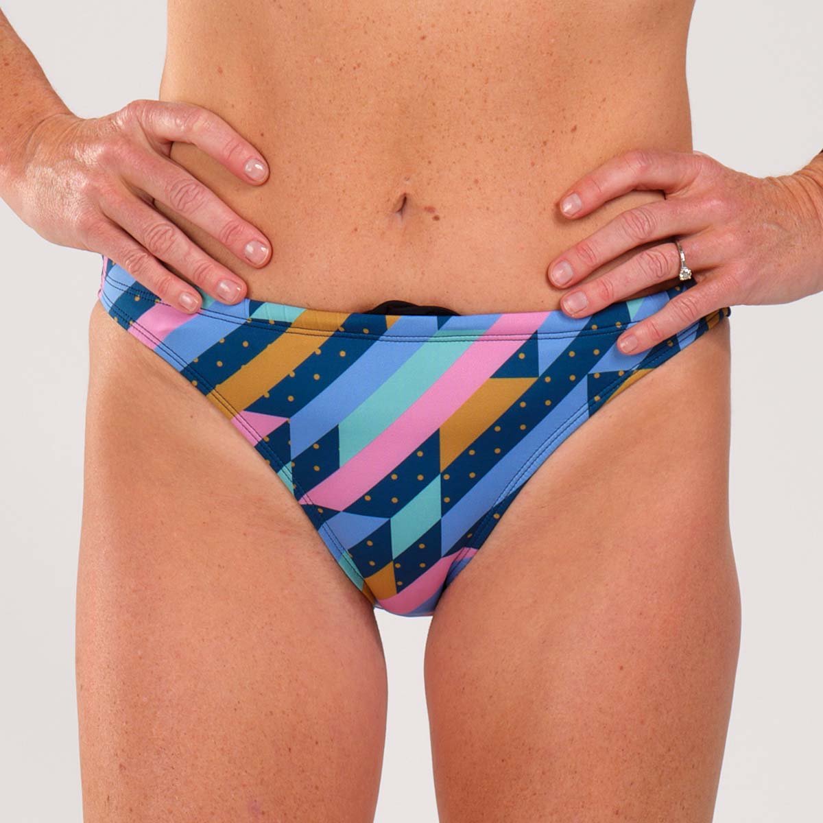 Zoot Sports Swim Womens LTD Swim Bikini Bottom - Unbreakable