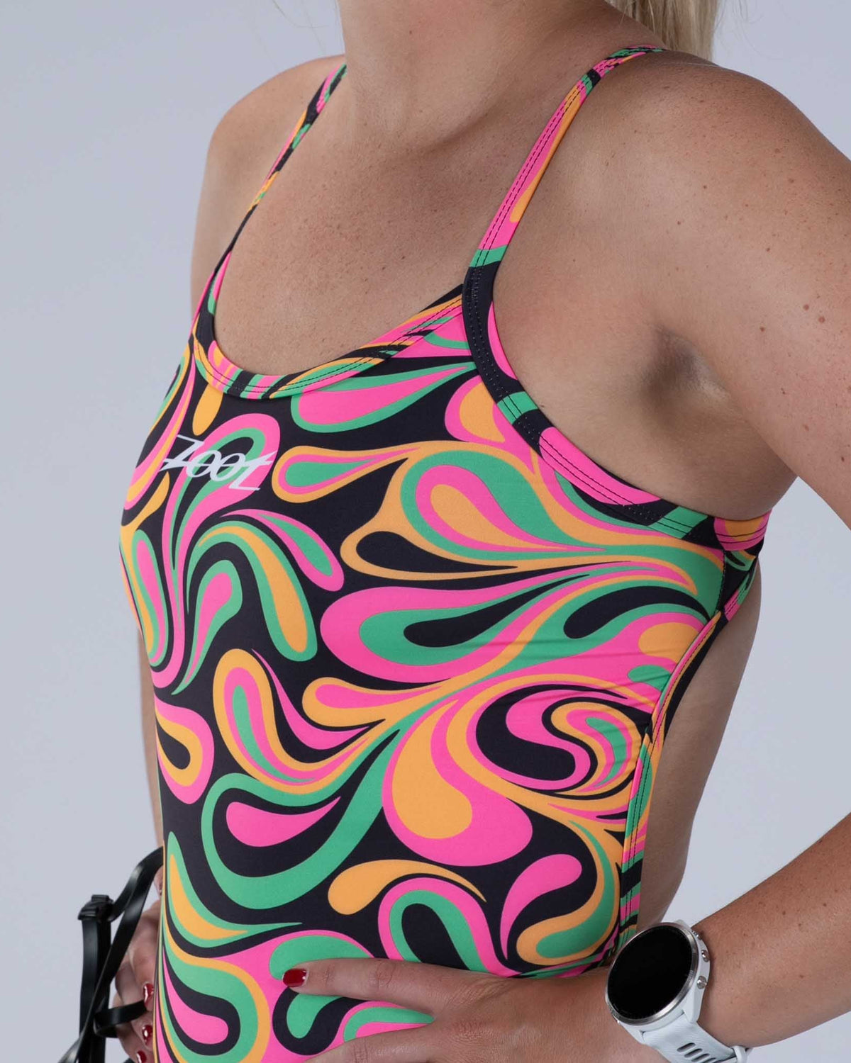 Zoot Sports SWIM Womens LTD Swimsuit - Fab