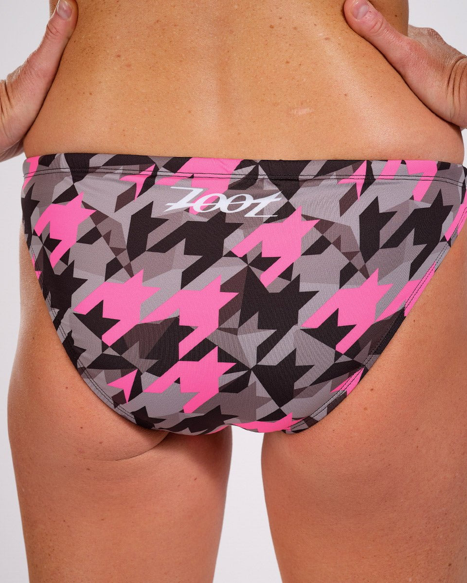 Zoot Sports SWIM WOMENS LTD SWIM BIKINI BOTTOM - NIUHI