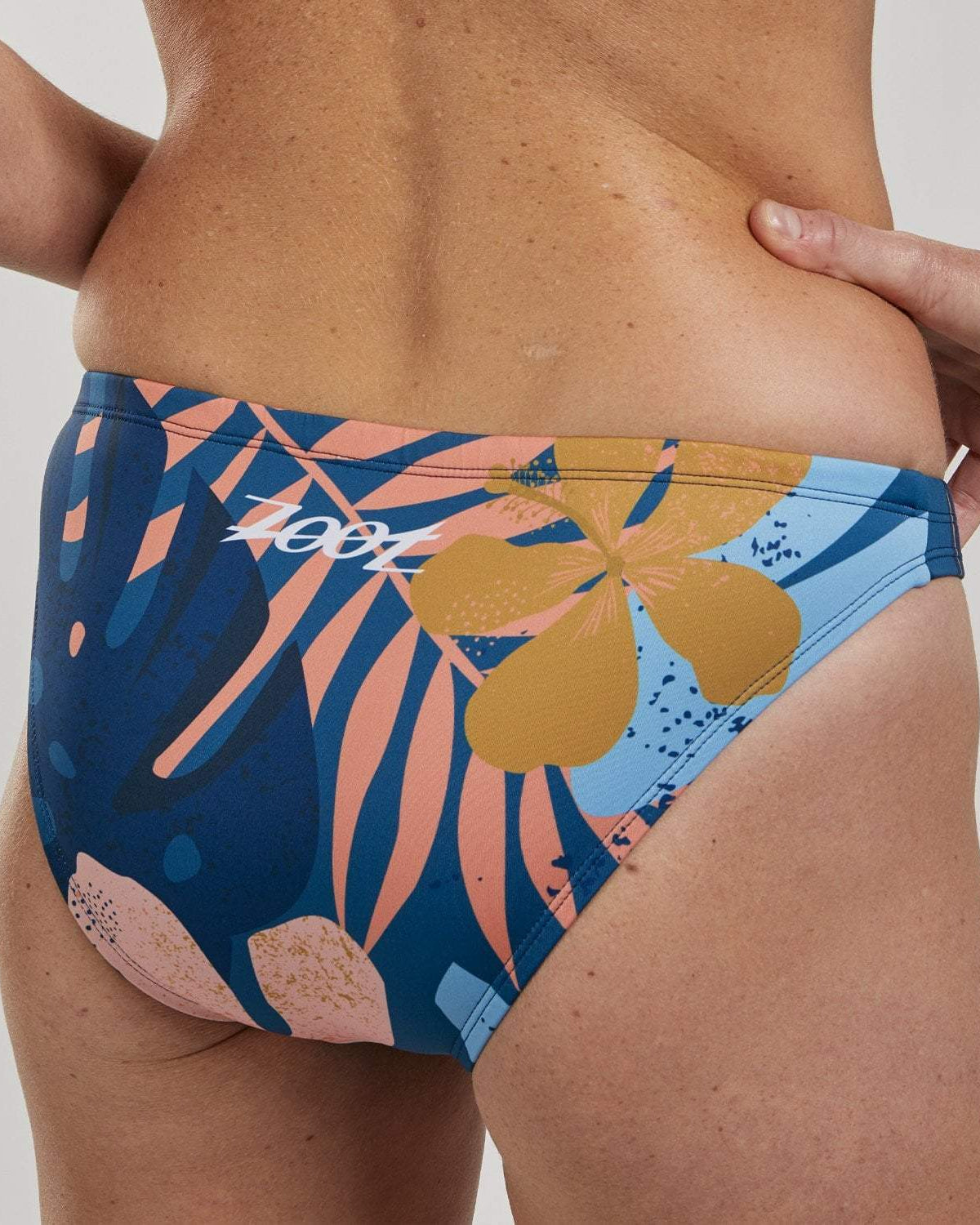 Zoot Sports SWIM WOMENS LTD SWIM BIKINI BOTTOM - PARADISE