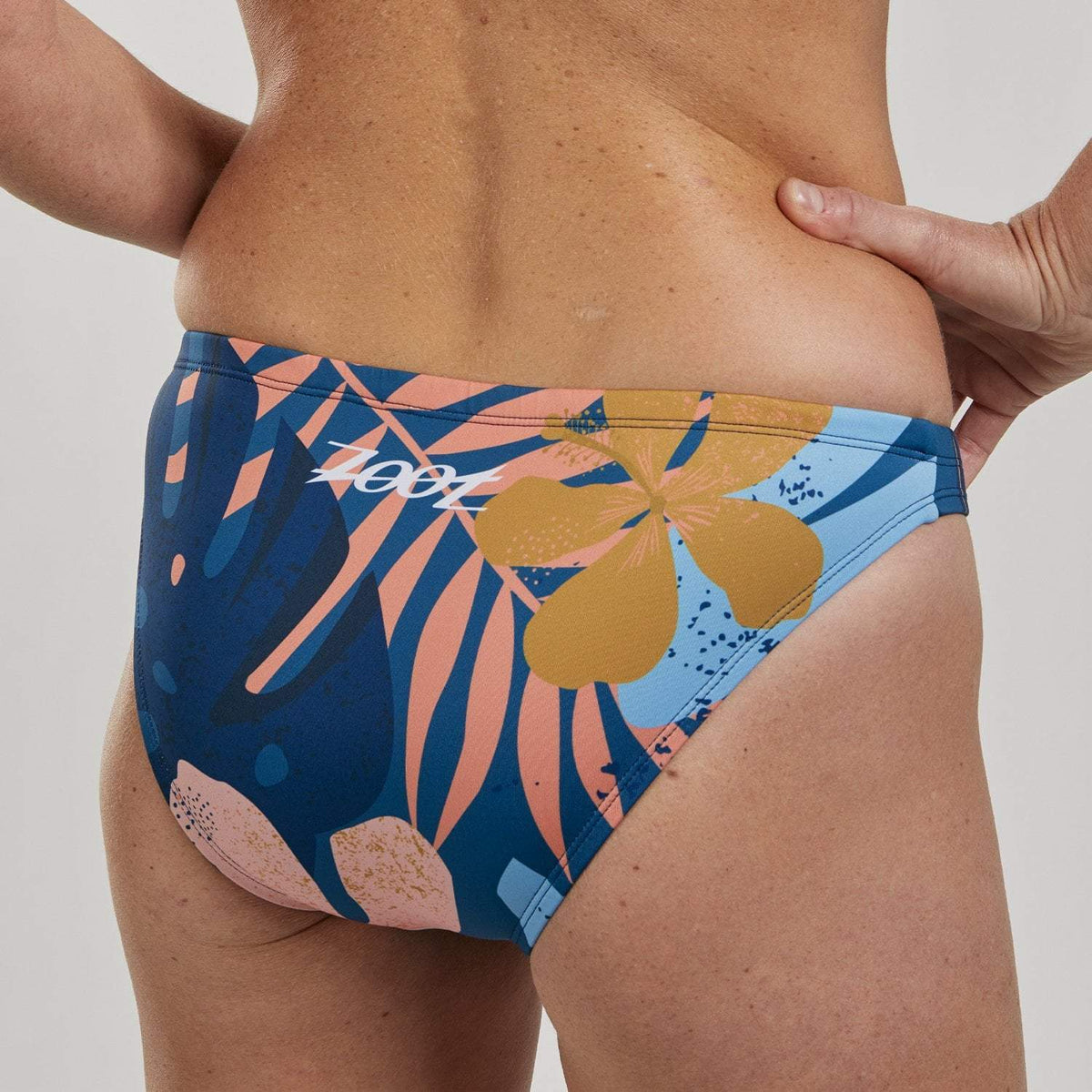 Zoot Sports SWIM WOMENS LTD SWIM BIKINI BOTTOM - PARADISE