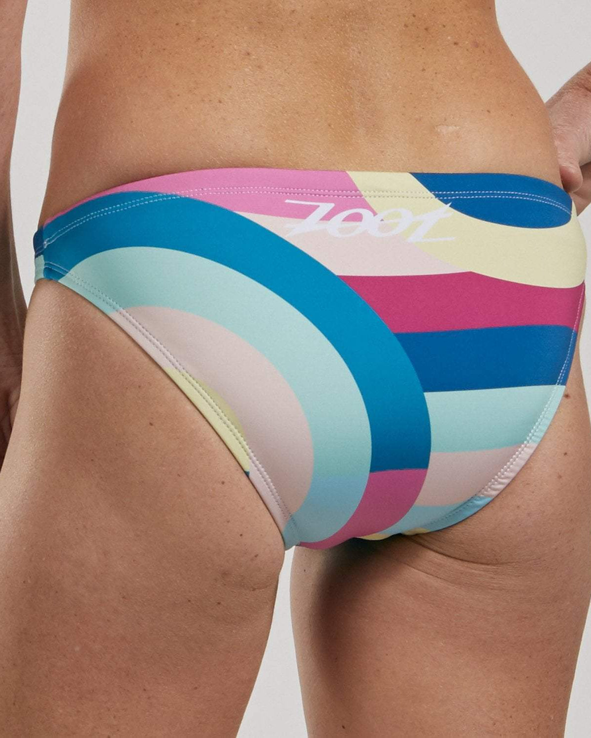 Zoot Sports SWIM WOMENS LTD SWIM BIKINI BOTTOM - RIVIERA