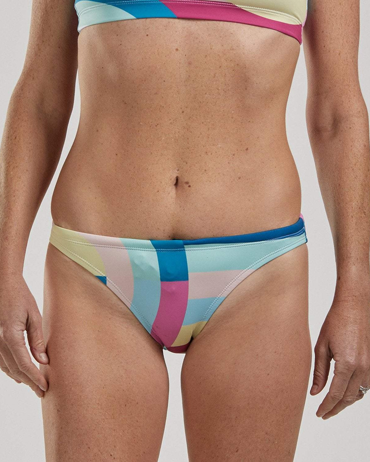 Zoot Sports Womens LTD Swim Bikini Bottom - Riviera