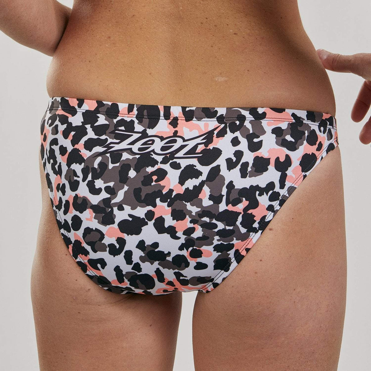 Zoot Sports SWIM WOMENS LTD SWIM BIKINI BOTTOM - SAFARI