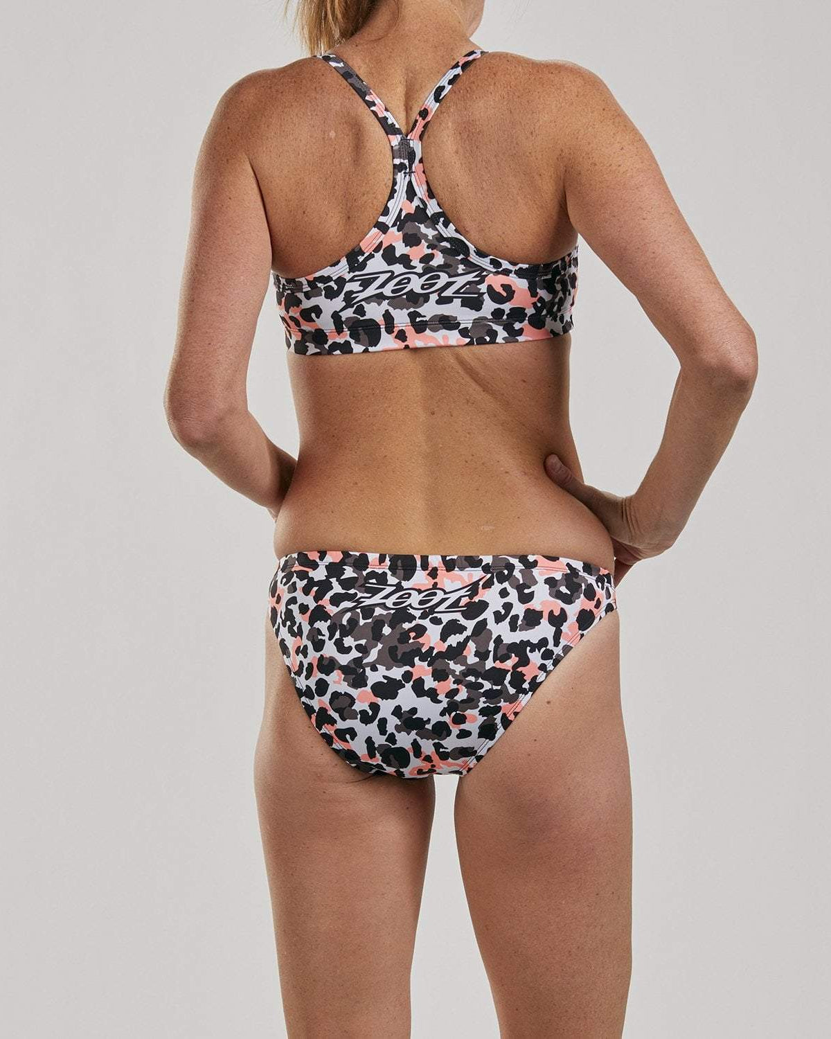 Zoot Sports SWIM WOMENS LTD SWIM BIKINI BOTTOM - SAFARI