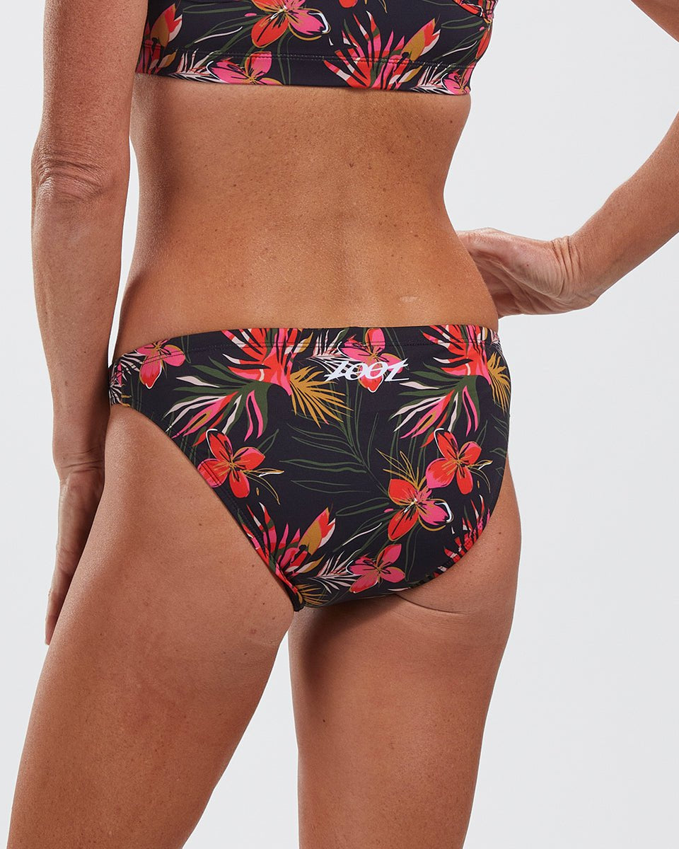 Zoot Sports Swim Womens LTD Swim Bikini Bottom - Waikoloa