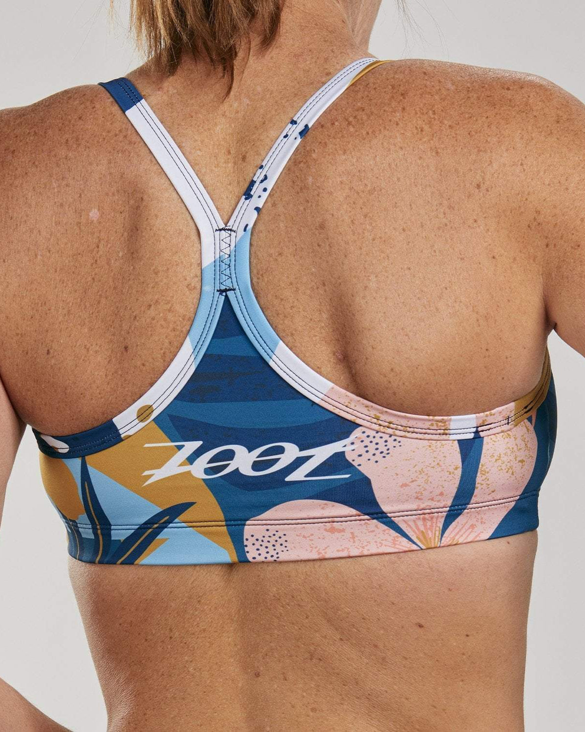 Zoot Sports SWIM WOMENS LTD SWIM BIKINI TOP - PARADISE