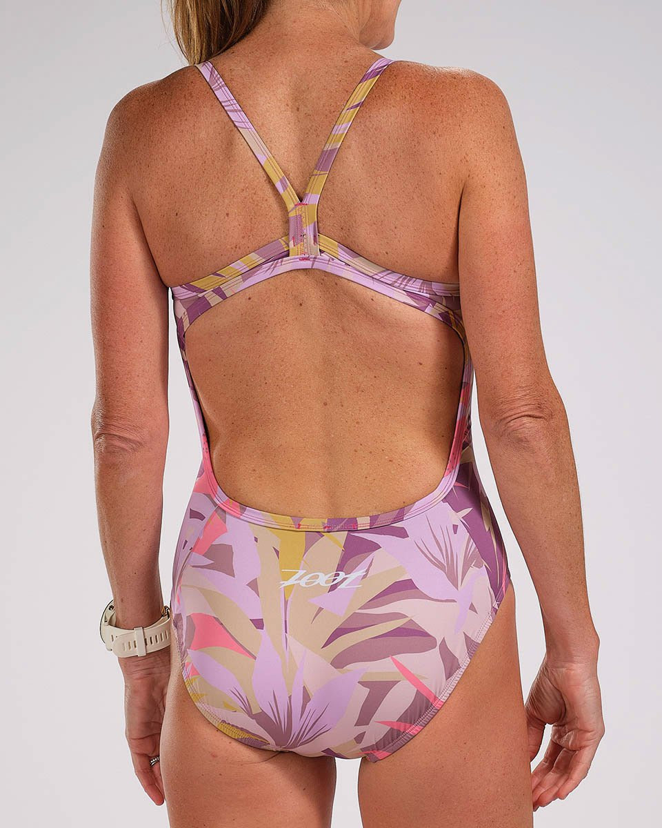 Zoot Sports Swim Womens LTD Swimsuit - Hilo