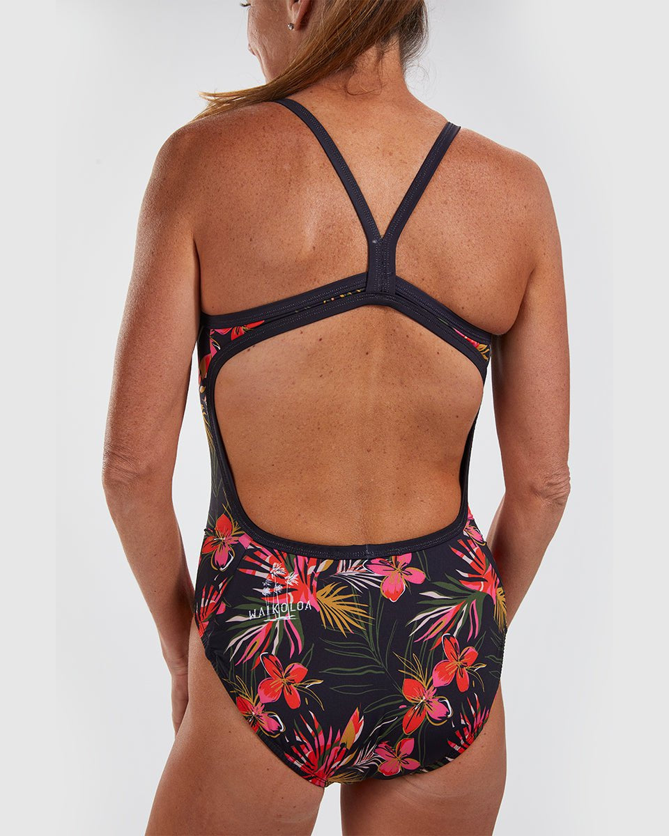 Zoot Sports Swim Womens LTD Swimsuit - Waikoloa