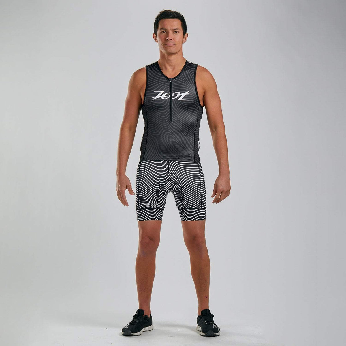 Zoot Sports TRI APPAREL MENS LTD TRI TANK - TRI LOVE
