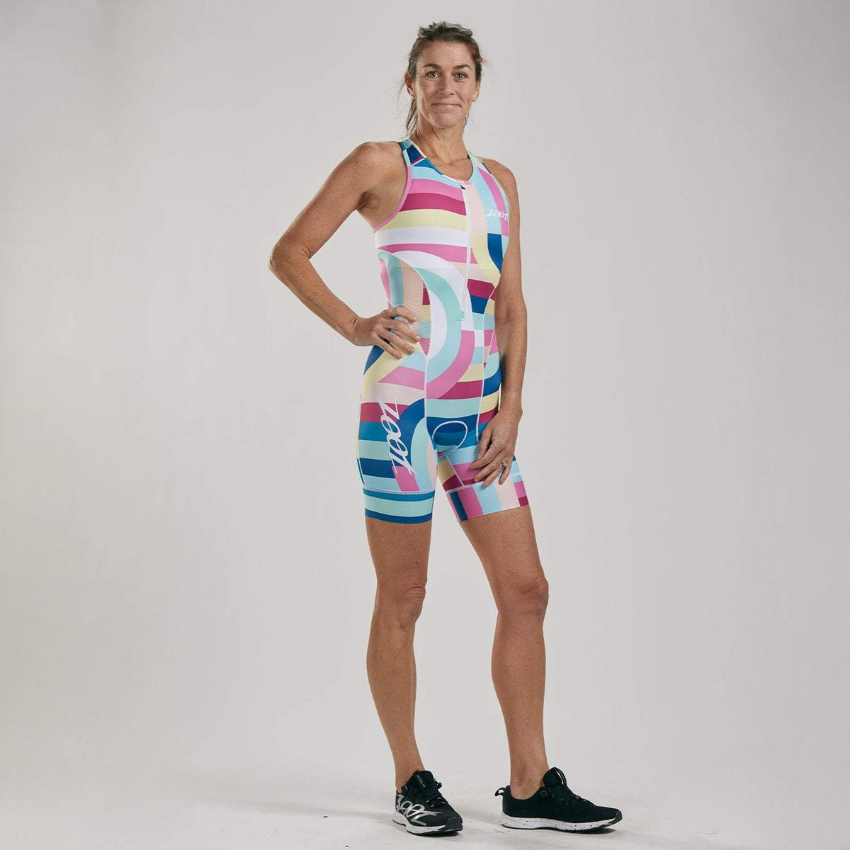 Zoot Sports TRI APPAREL WOMENS LTD TRI RACESUIT - RIVIERA