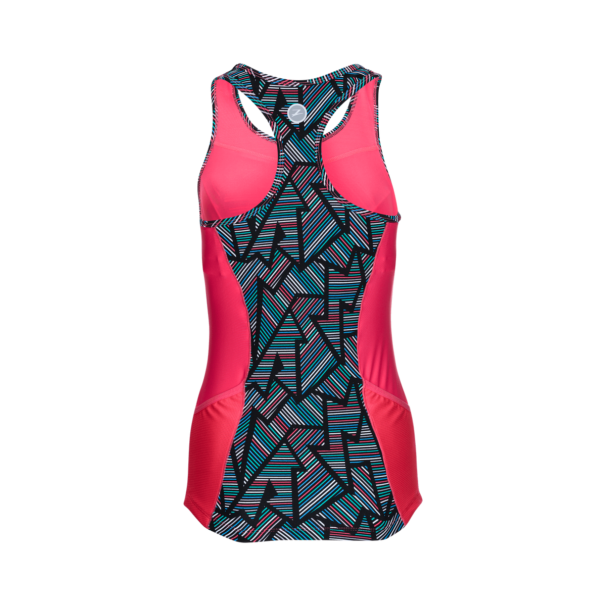Zoot Sports TRI APPAREL WOMENS PERFORMANCE TRI RACERBACK - PINK GINGER