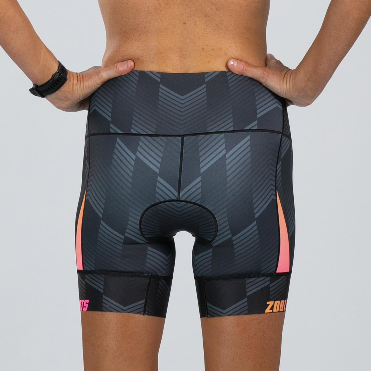 Zoot Sports TRI SHORTS Womens LTD Tri 6" Short - Speedway