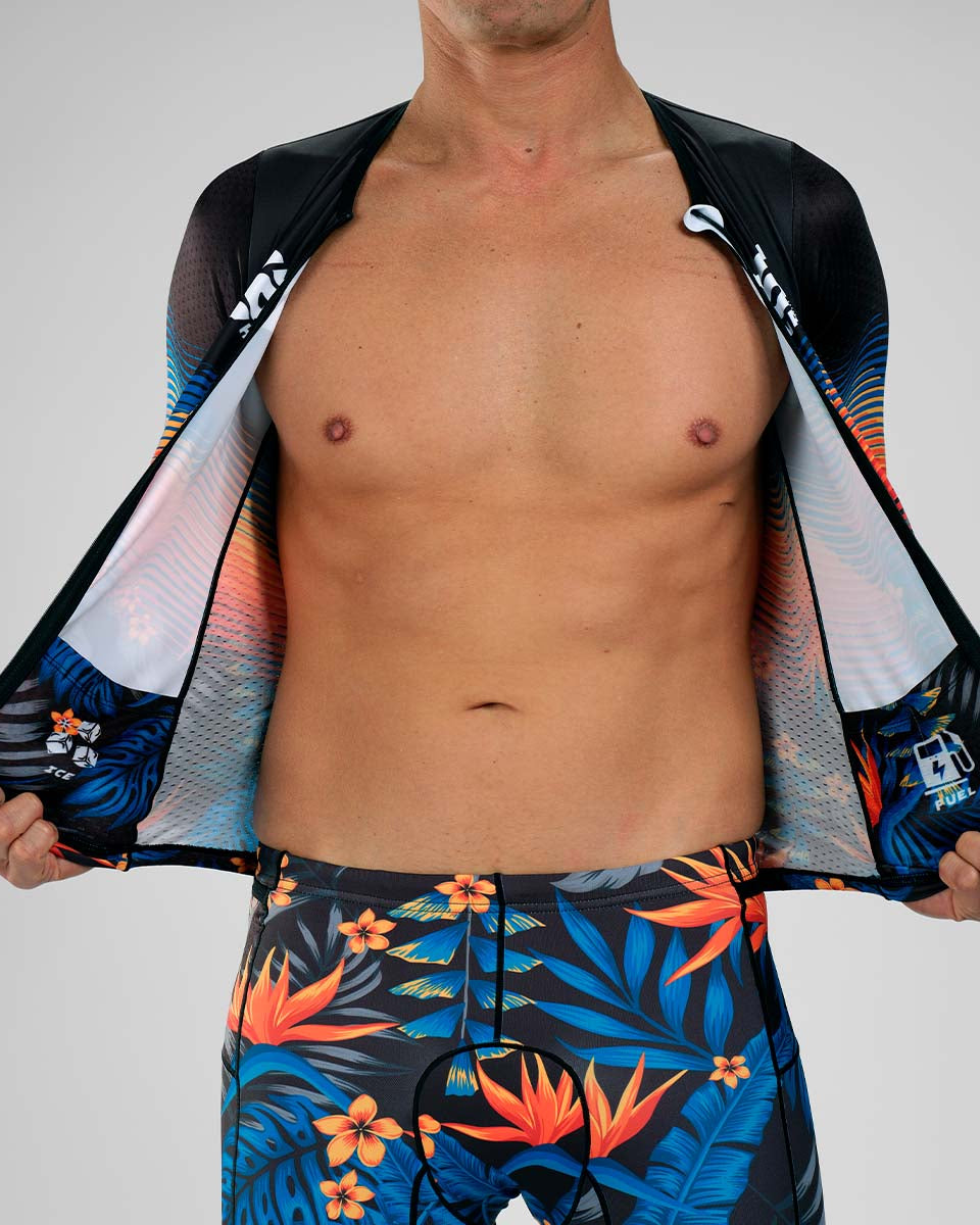 Zoot Sports Triathlon Tops Mens LTD Triathlon Aero Jersey - 40 Years