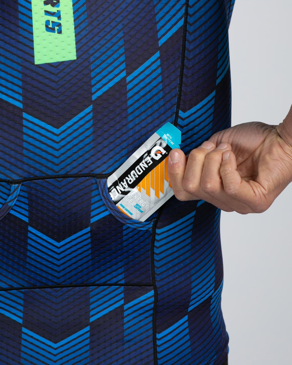 Zoot Sports TRI TOPS Mens LTD Tri Aero Jersey - Speedway