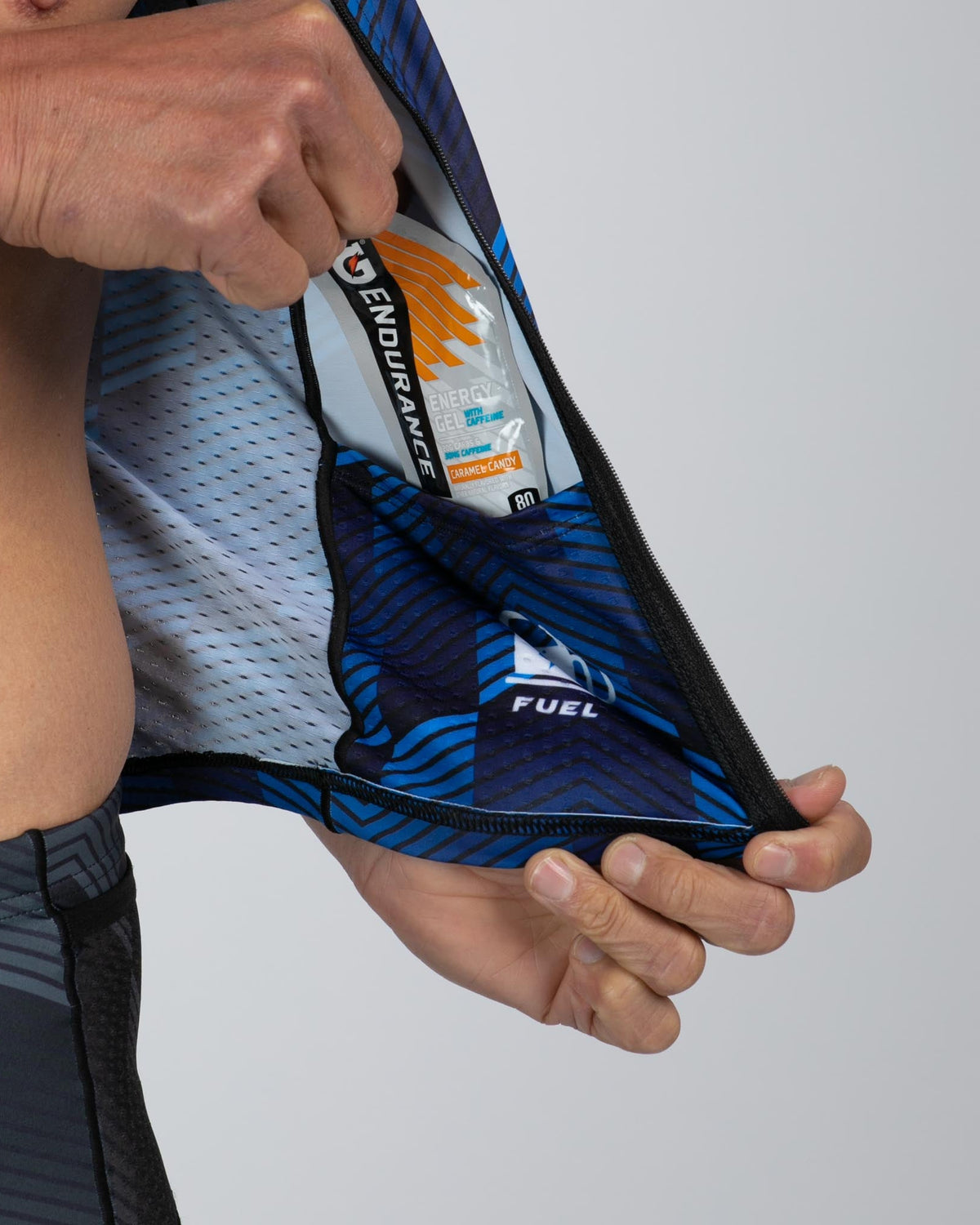 Zoot Sports TRI TOPS Mens LTD Tri Aero Jersey - Speedway