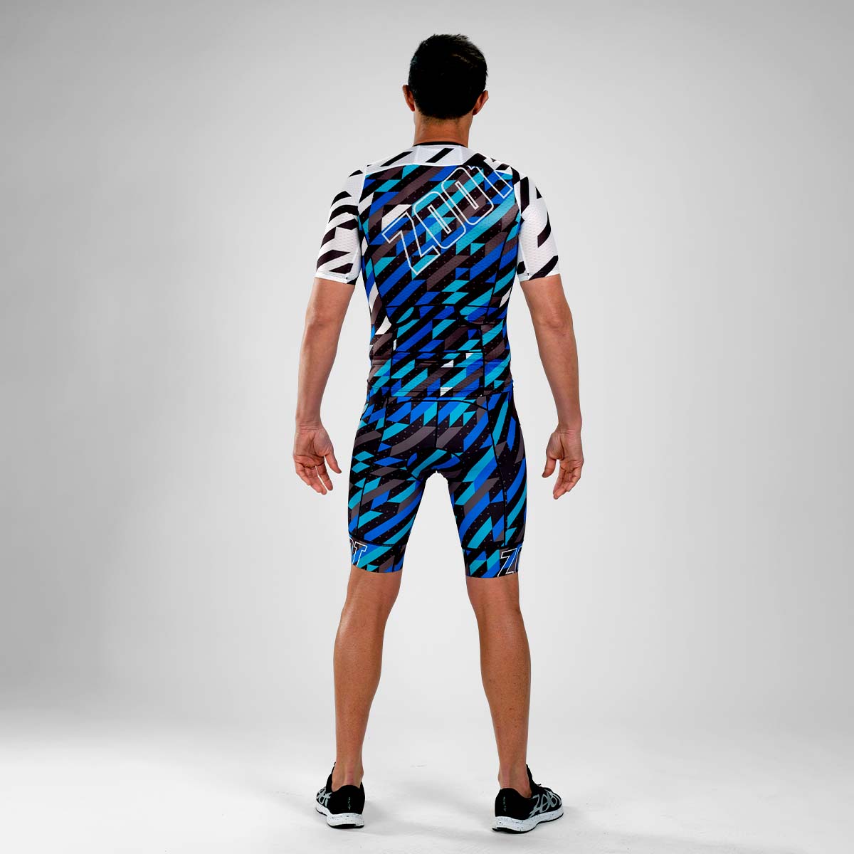 Zoot Sports Triathlon Tops Mens LTD Triathlon Aero Jersey - Unbreakable
