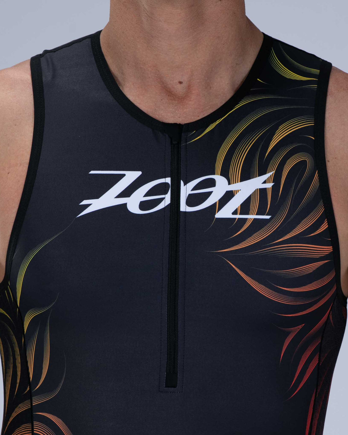 Zoot Sports TRI TOPS Men's Ltd Tri Tank - Phoenix