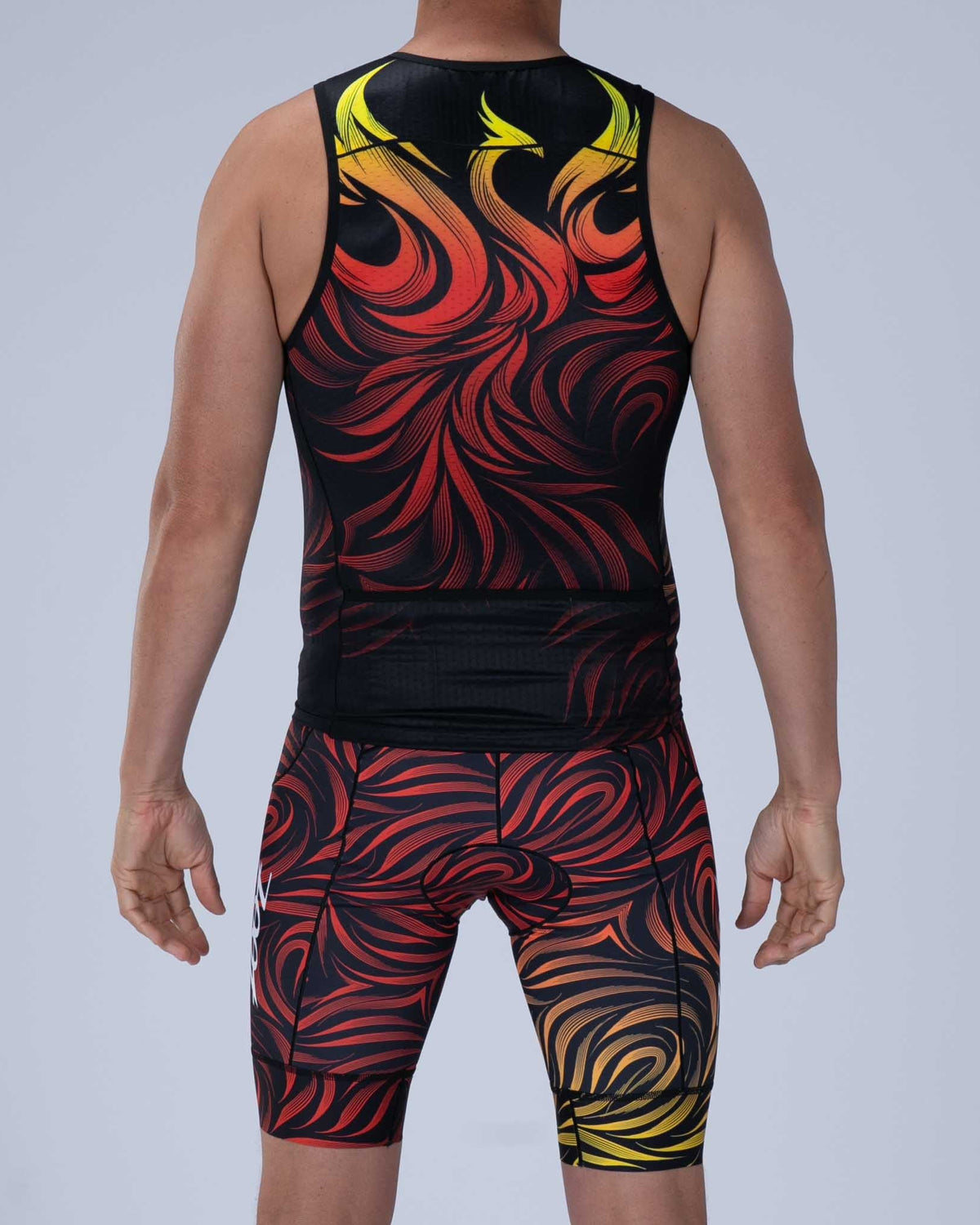 Zoot Sports TRI TOPS Men's Ltd Tri Tank - Phoenix