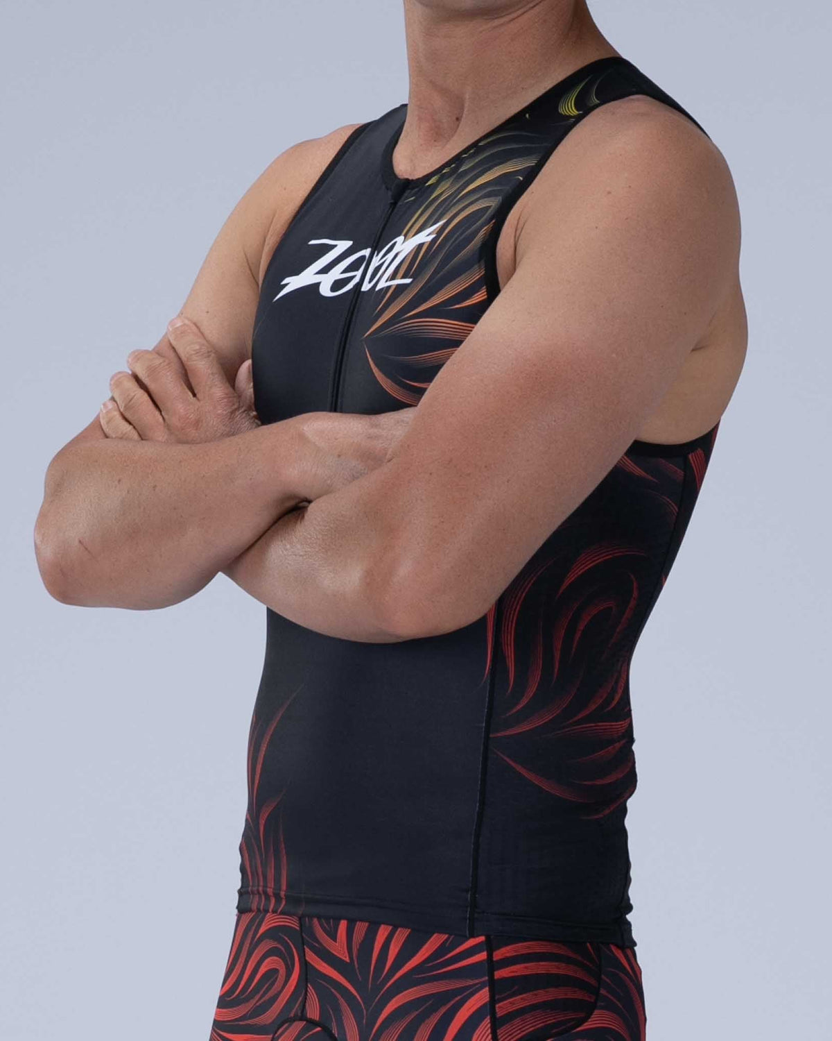 Zoot Sports TRI TOPS Men's Ltd Tri Tank - Phoenix