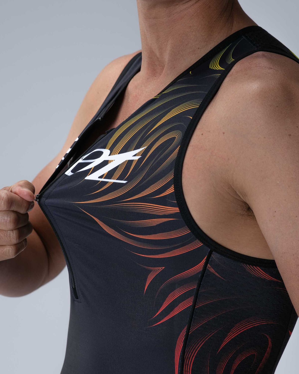 Zoot Sports TRI TOPS Men's Ltd Tri Tank - Phoenix
