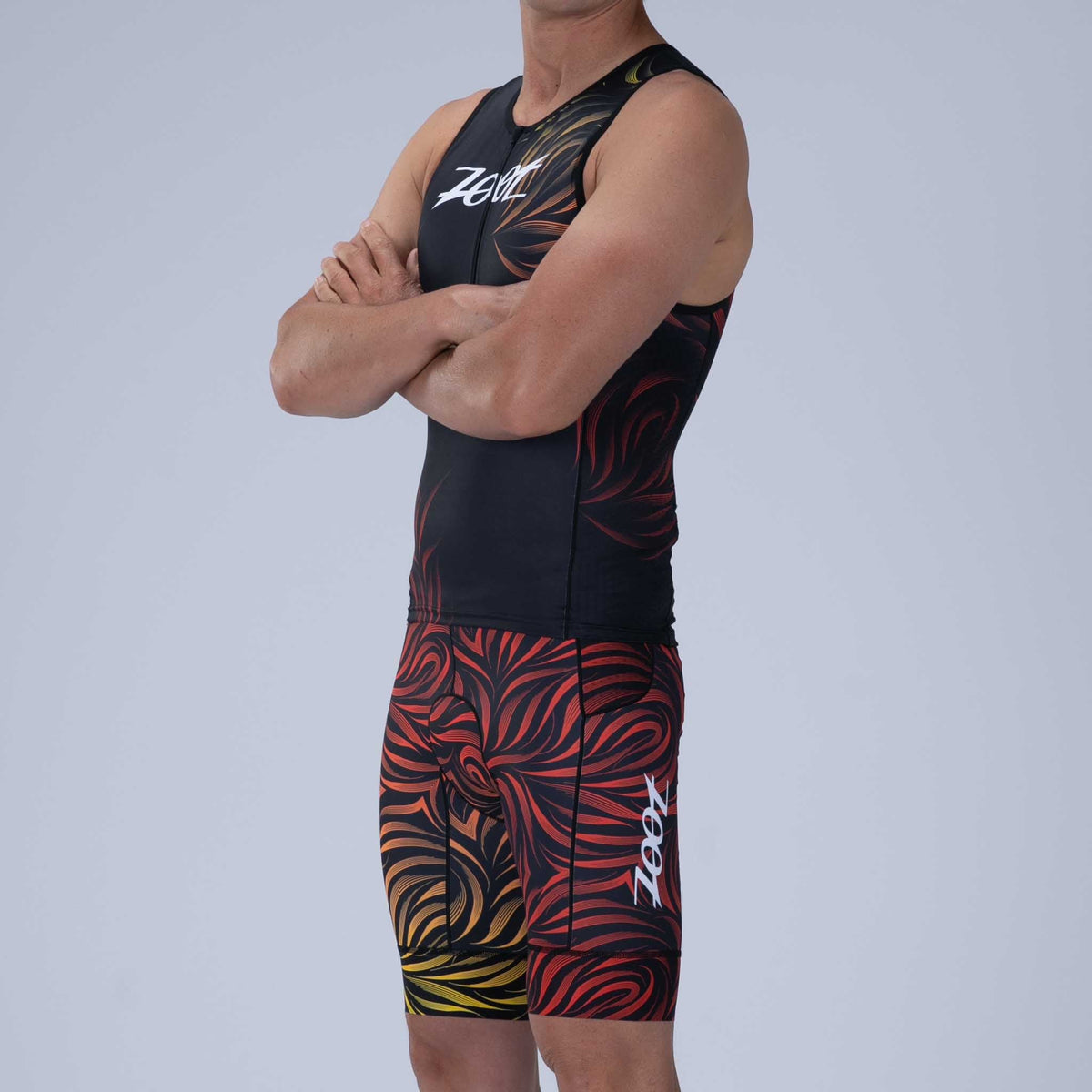Zoot Sports TRI TOPS Men's Ltd Tri Tank - Phoenix