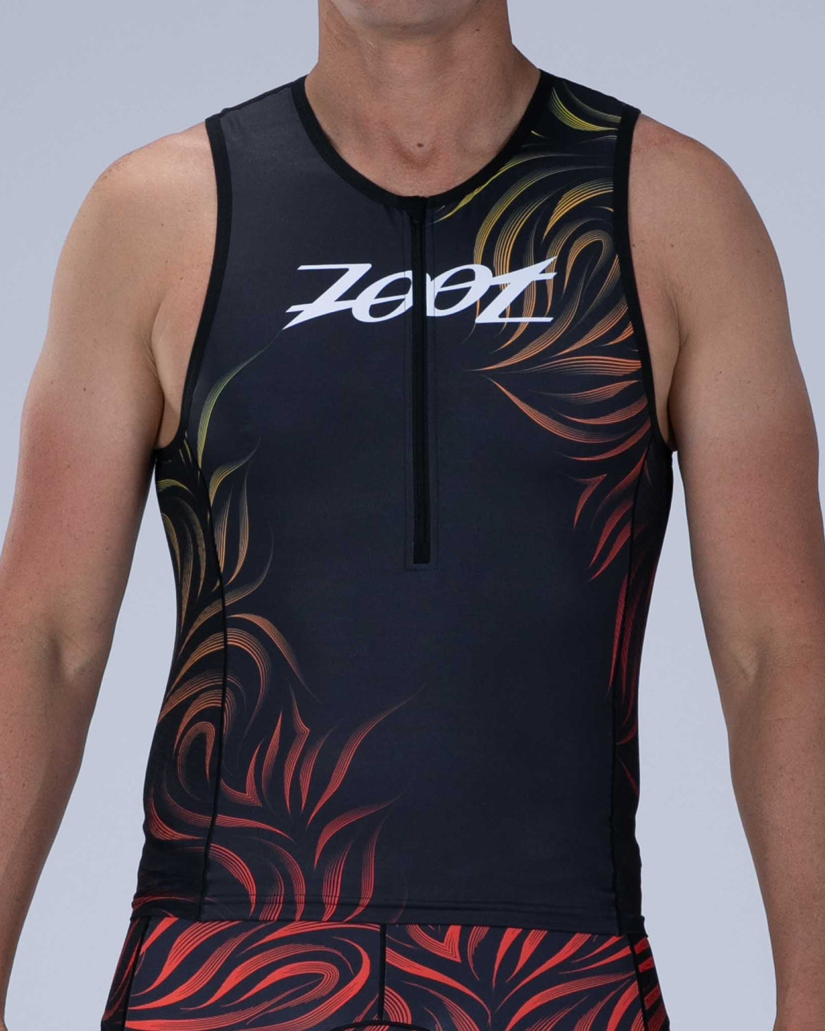 Zoot Sports TRI TOPS Men's Ltd Tri Tank - Phoenix