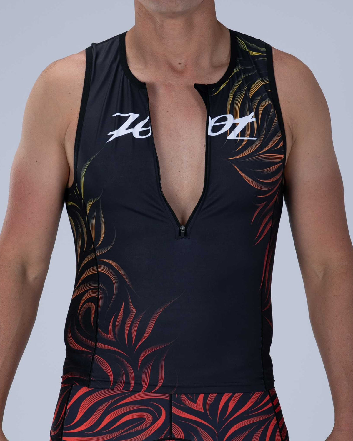 Zoot Sports TRI TOPS Men's Ltd Tri Tank - Phoenix