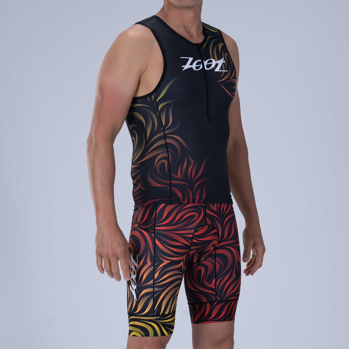 Zoot Sports TRI TOPS Men's Ltd Tri Tank - Phoenix