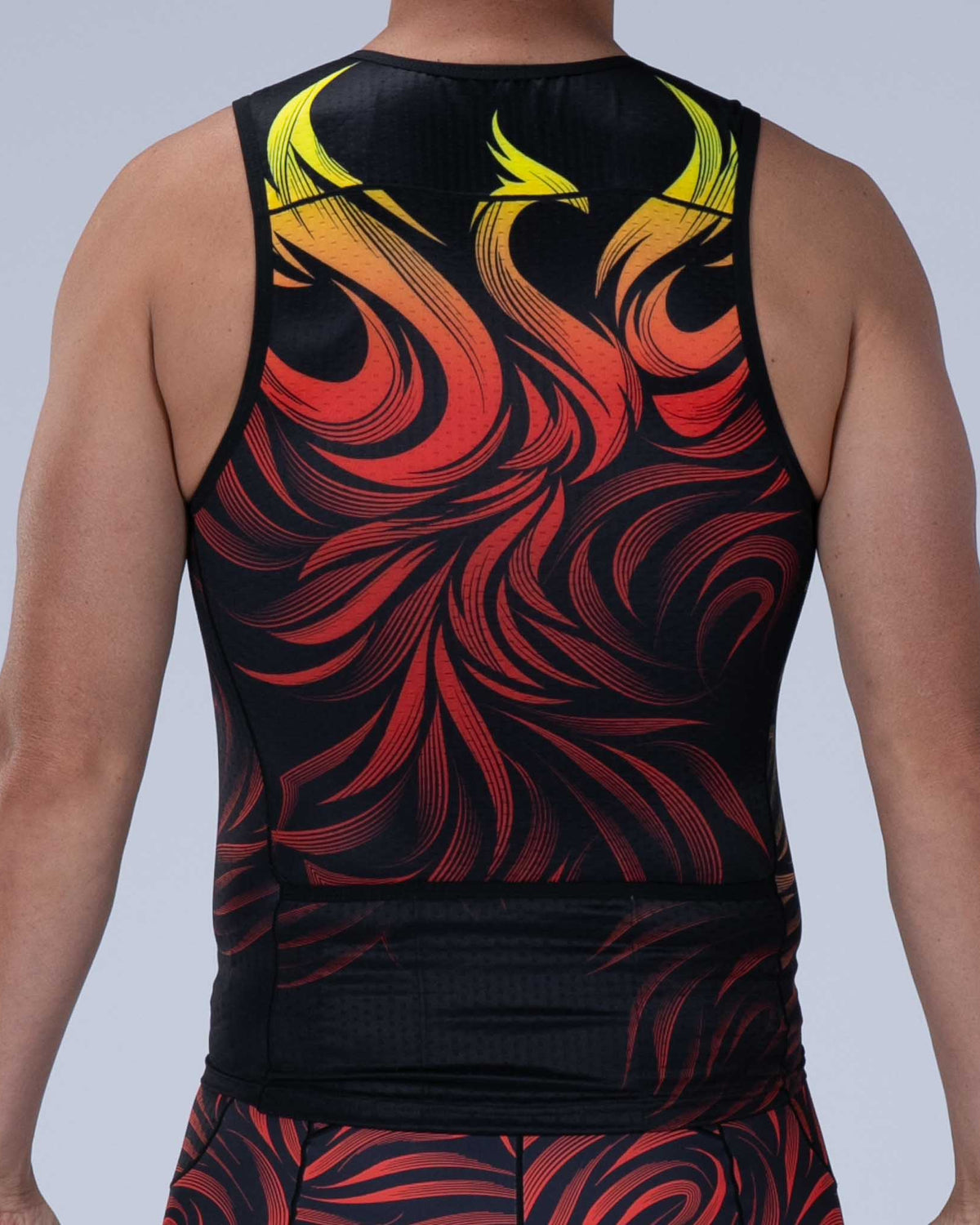 Zoot Sports TRI TOPS Men's Ltd Tri Tank - Phoenix