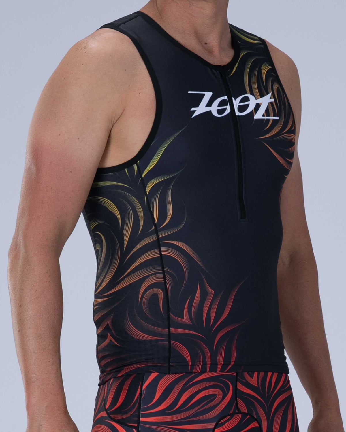 Zoot Sports TRI TOPS Men's Ltd Tri Tank - Phoenix