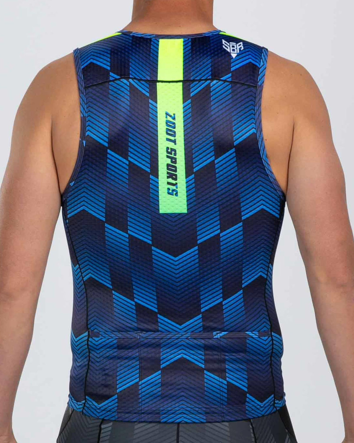 Zoot Sports TRI TOPS Mens LTD Tri Tank - Speedway