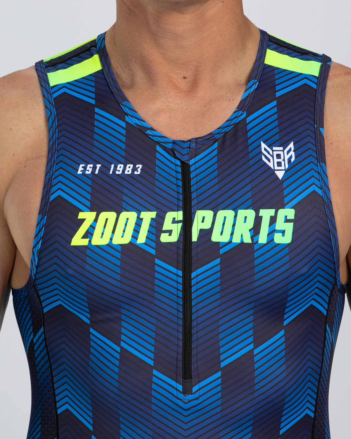 Zoot Sports TRI TOPS Mens LTD Tri Tank - Speedway