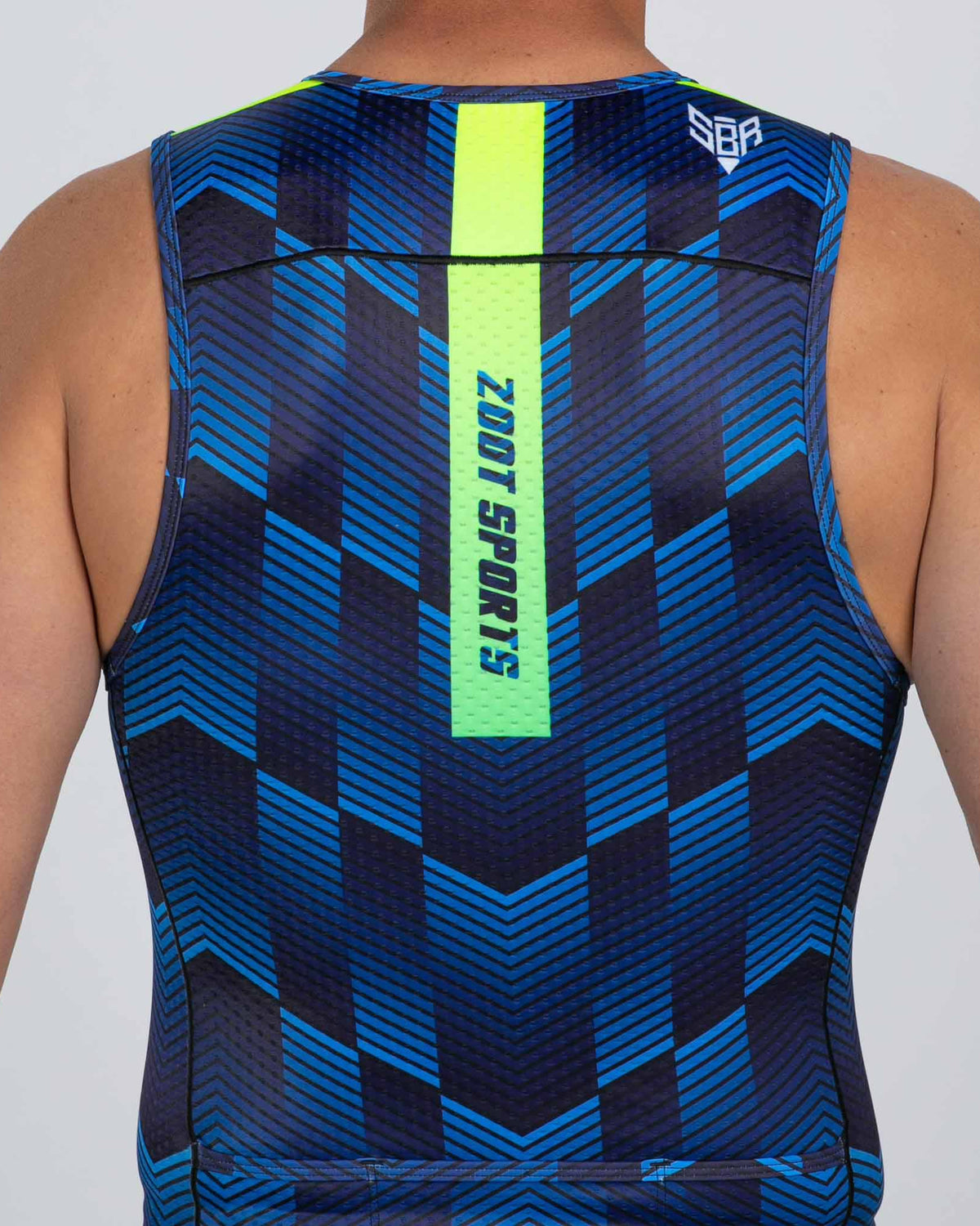 Zoot Sports TRI TOPS Mens LTD Tri Tank - Speedway
