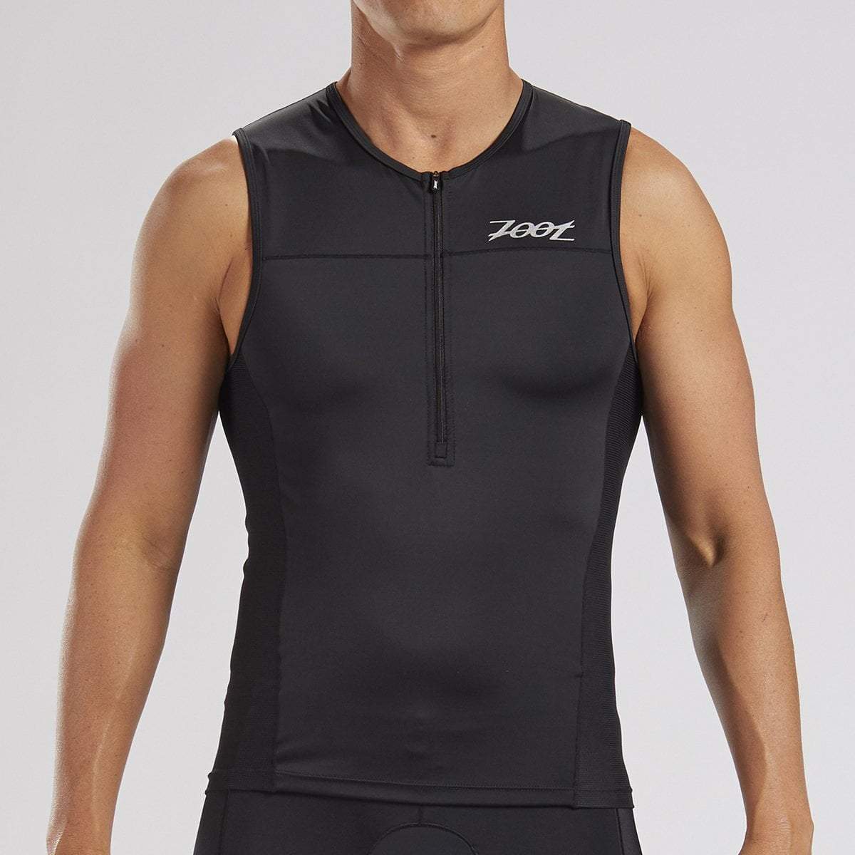 Zoot Sports TRI TOPS MENS CORE TRI TANK - BLACK