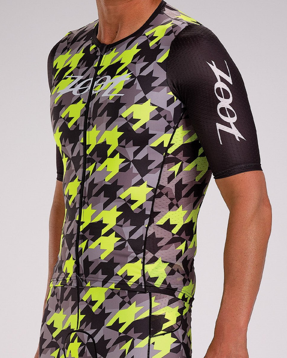 Zoot Sports TRI TOPS MENS LTD Triathlon AERO JERSEY - NIUHI