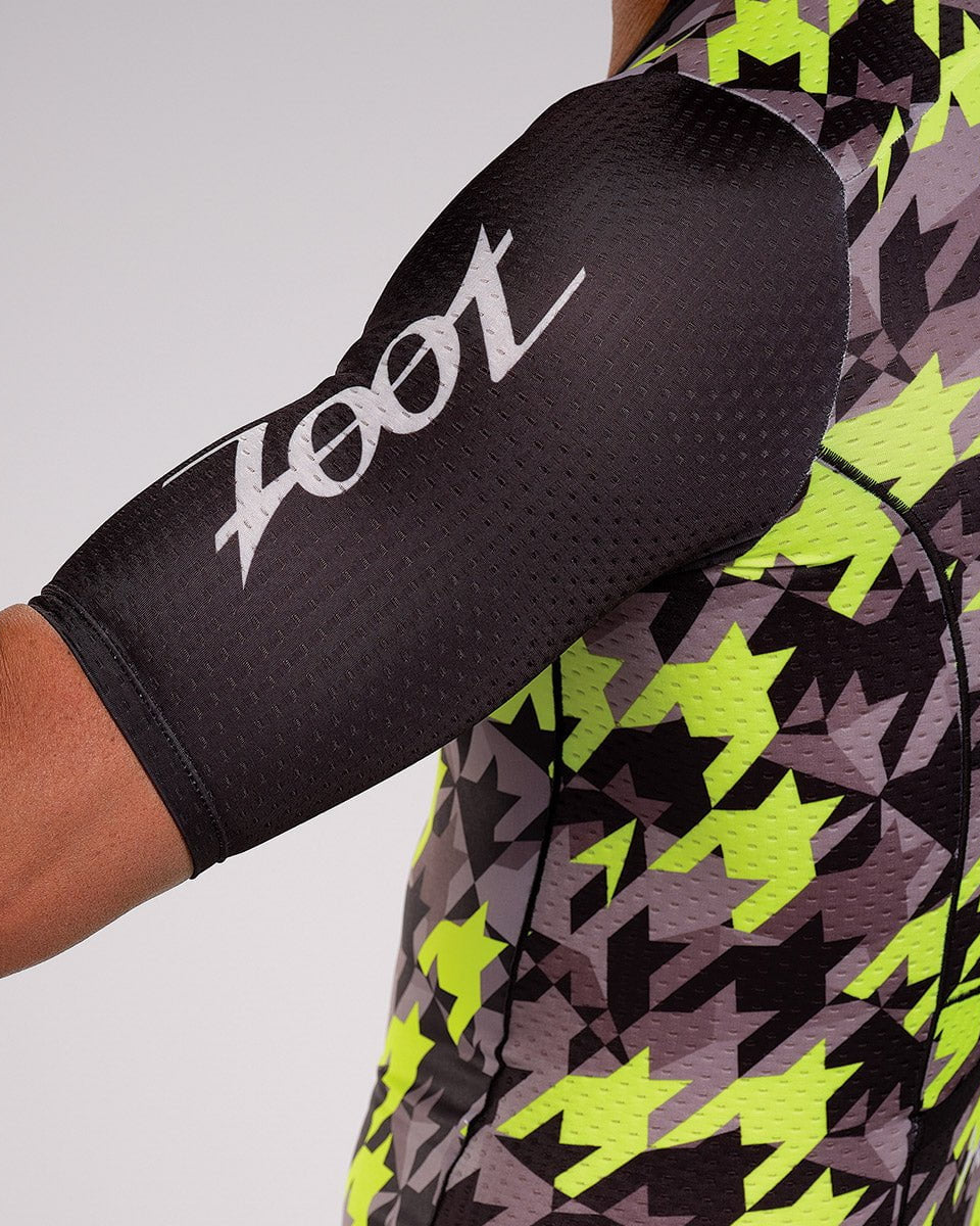 Zoot Sports TRI TOPS MENS LTD Triathlon AERO JERSEY - NIUHI