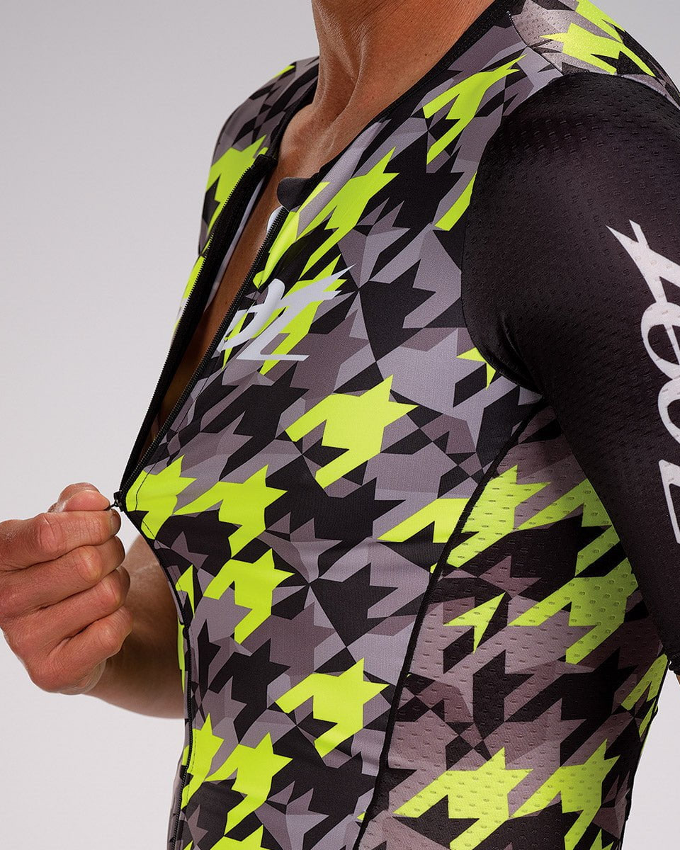 Zoot Sports TRI TOPS MENS LTD Triathlon AERO JERSEY - NIUHI