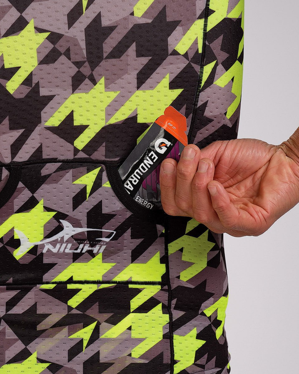 Zoot Sports TRI TOPS MENS LTD Triathlon AERO JERSEY - NIUHI