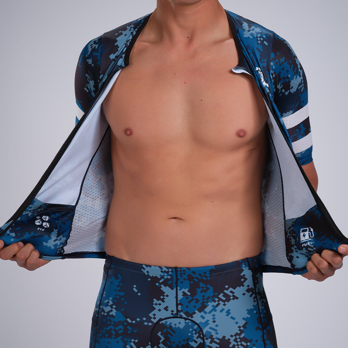 Zoot Sports TRI TOPS MENS LTD Triathlon AERO JERSEY - RACE DIVISION