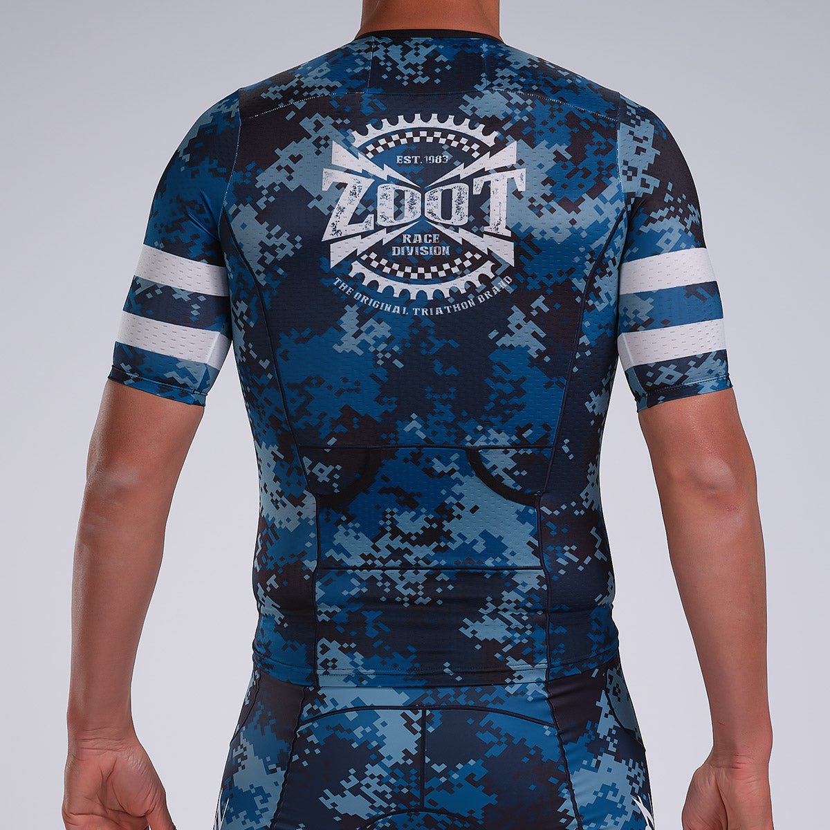 Zoot Sports TRI TOPS MENS LTD Triathlon AERO JERSEY - RACE DIVISION