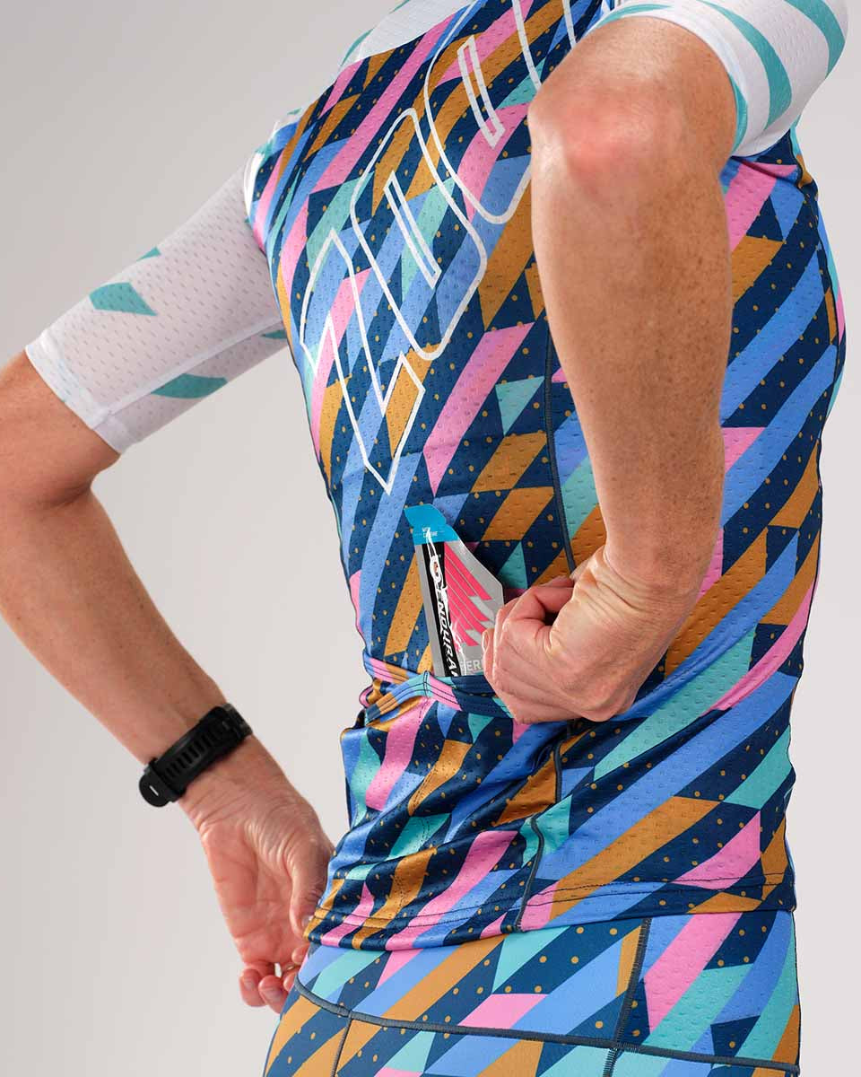 Zoot Sports Triathlon Tops Womens LTD Triathlon Aero Jersey - Unbreakable
