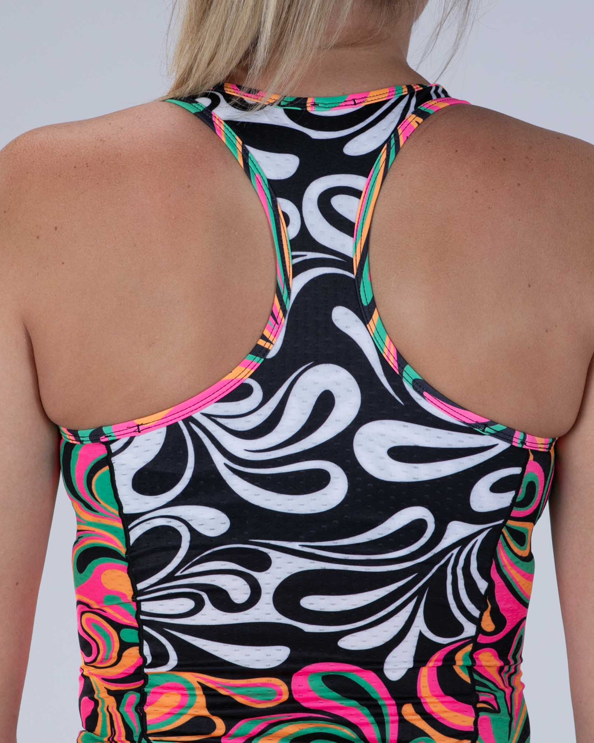 Zoot Sports TRI TOPS Womens LTD Triathlon Racerback - Fab