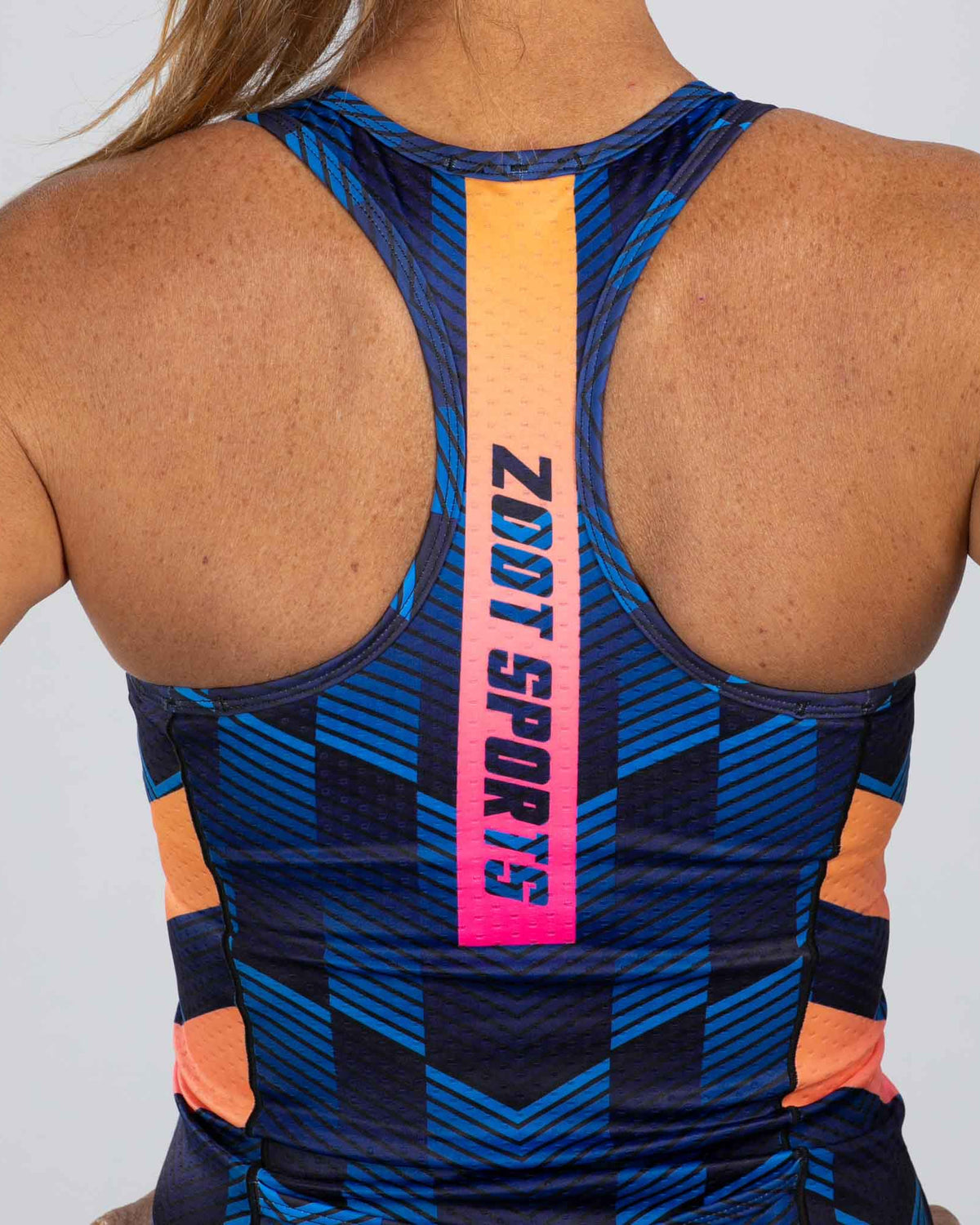 Zoot Sports TRI TOPS Womens LTD Tri Racerback - Speedway
