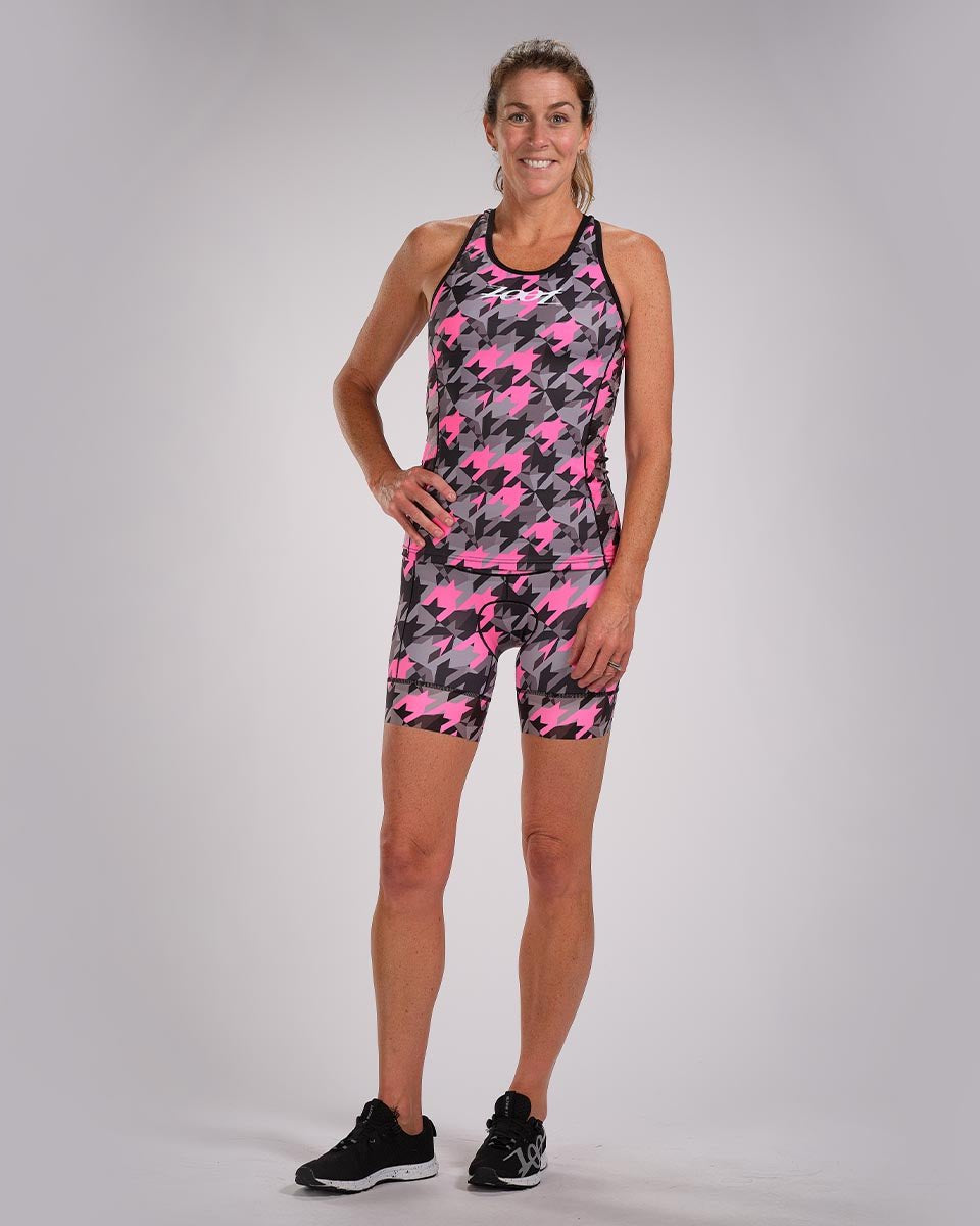 Zoot Sports TRI TOPS WOMENS LTD Triathlon RACERBACK - NIUHI