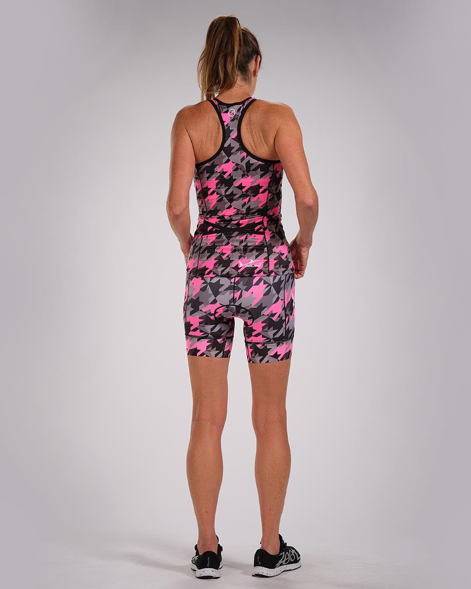 Zoot Sports TRI TOPS WOMENS LTD Triathlon RACERBACK - NIUHI
