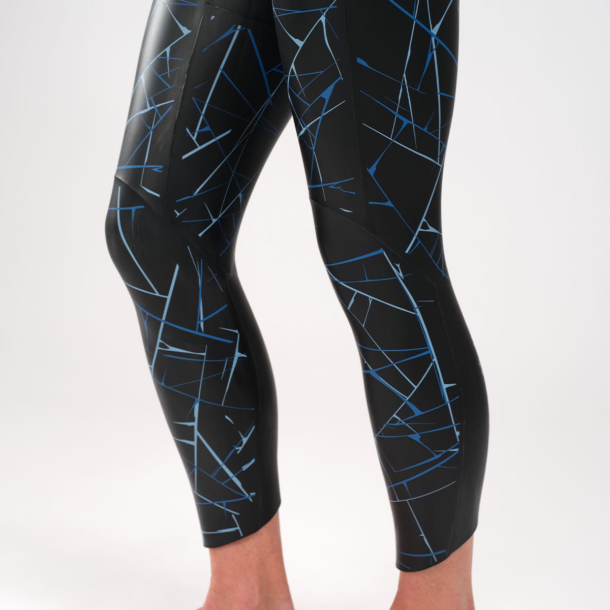 Zoot Women's Tundra Wetsuit in Ice Blue, image 11