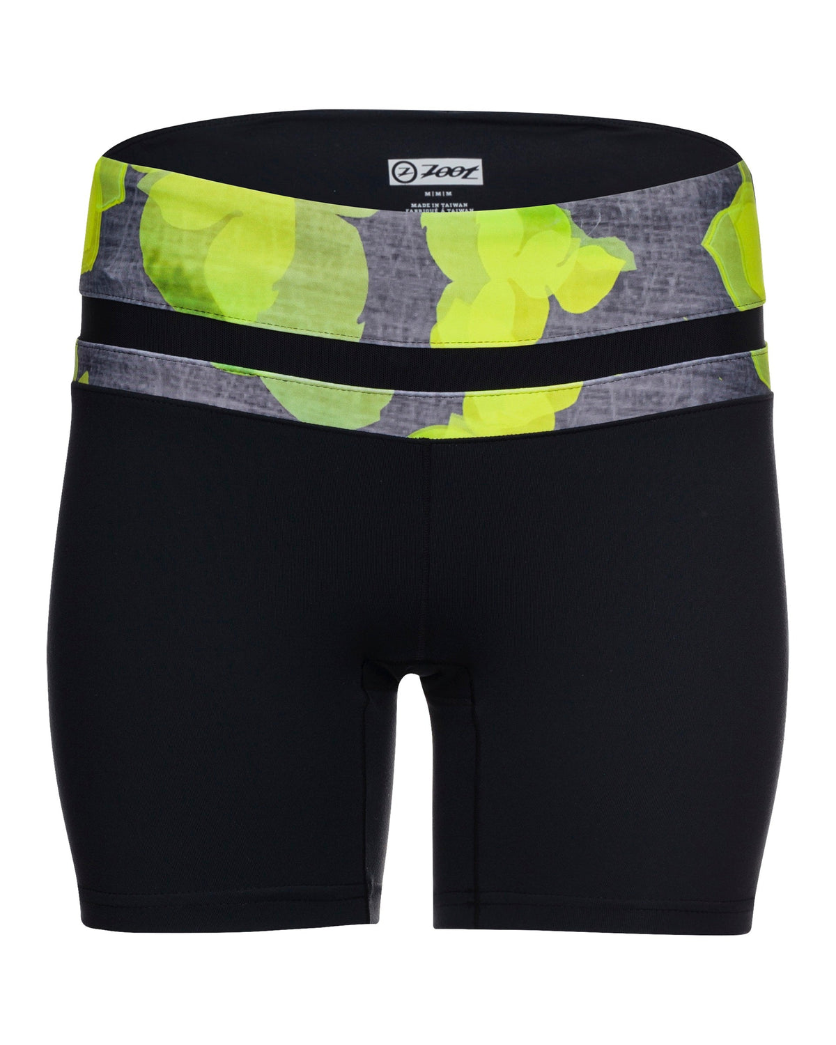 Zoot Sports Women Run 5 Inch Moonlight Short